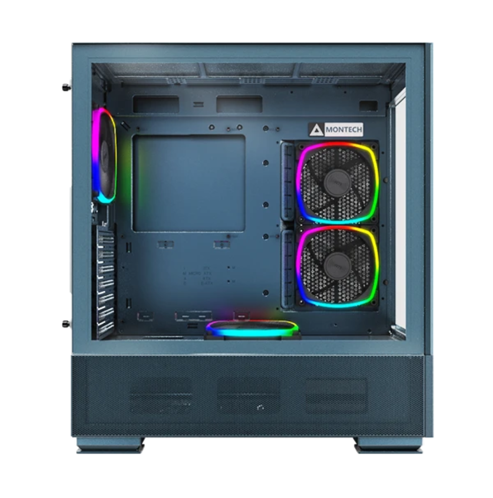 MONTECH SKY TWO Morocco Blue